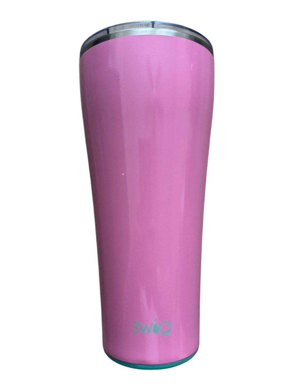 Swig Life Pink 32 Oz Travel Tumbler